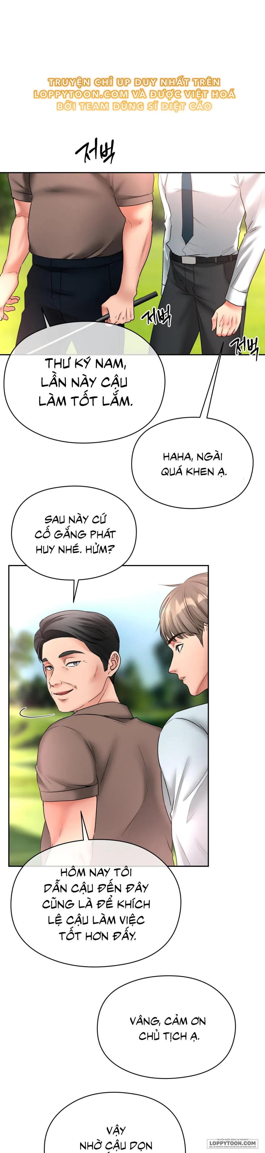 Em Gái XX Chung Của Các Chú Sân Golf Chap 22 - 🔞🔞🔞 - trang 2