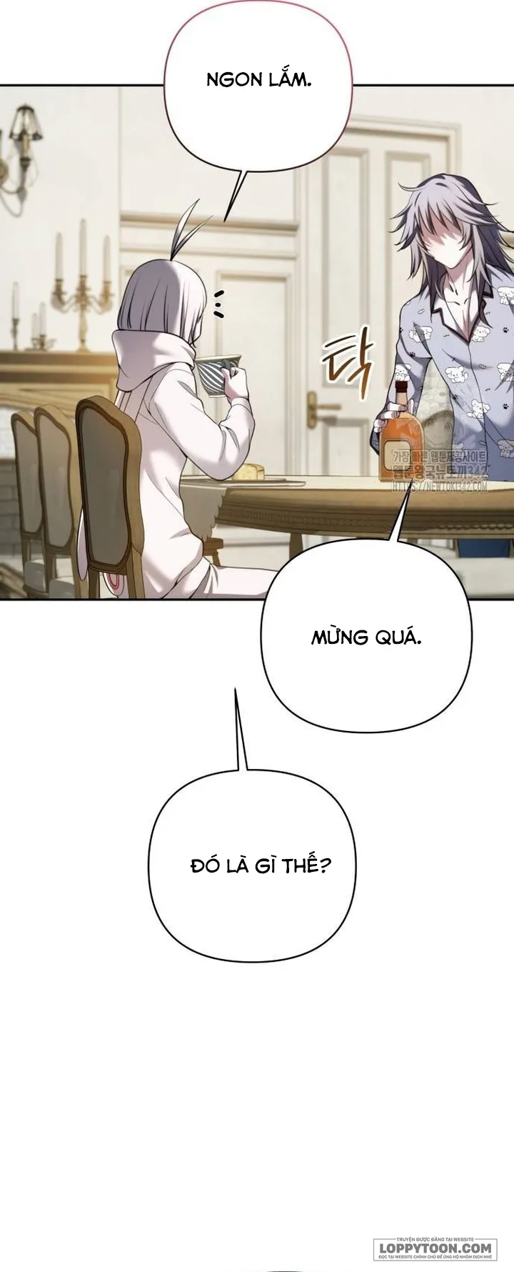 Thỏ Trắng Ở Xứ Sở Thần Tiên Chap 26 - trang 50