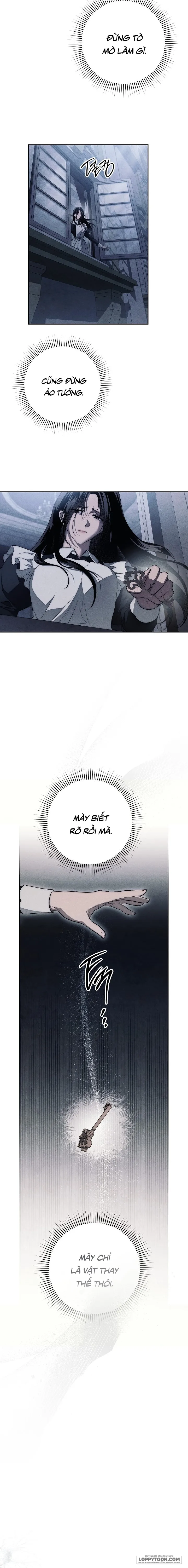 Mộ Thiên Nga Chap 21 - trang 18