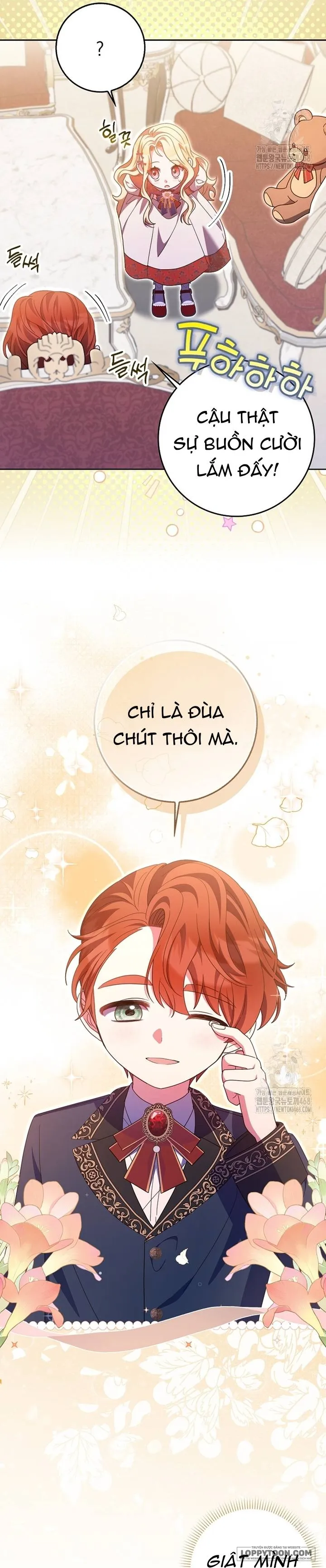 Tôi Không Thuộc Về Nơi Này Chap 37 - trang 32