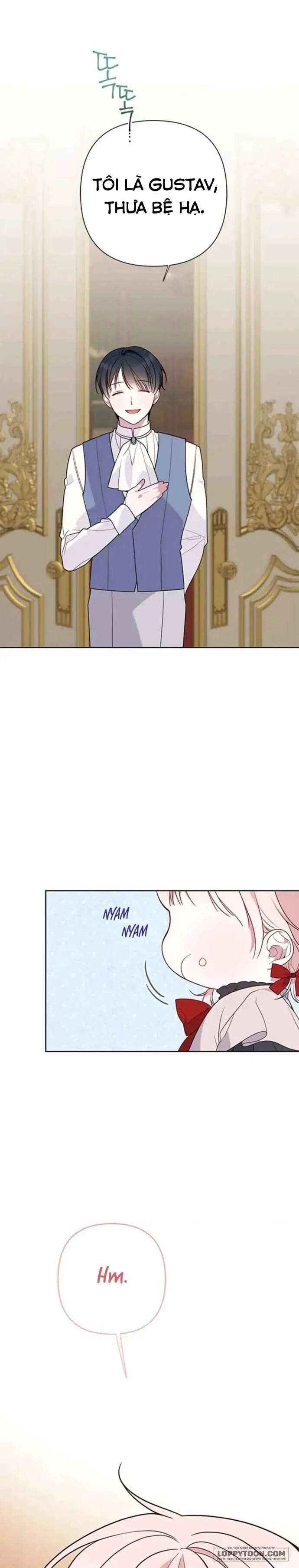 Bạo Chúa Bé Con Chap 25 - trang 11