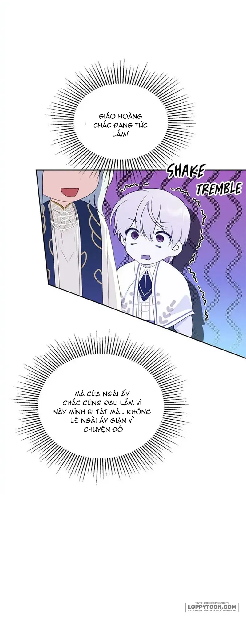 Phía Sau Mặt Nạ Của Nam Chính Hiền Lành Chap 24 - trang 25