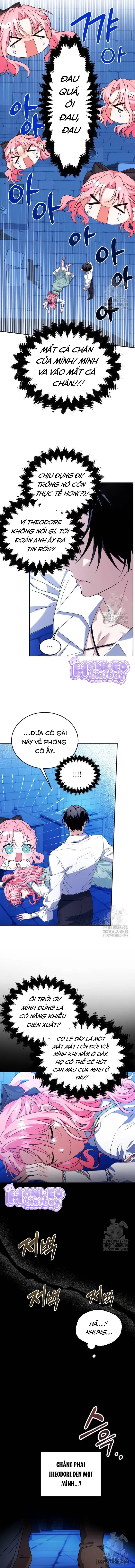 Cách Để Khiến Cuốn Tiểu Thuyết Bi Kịch Thành Chữa Lành Chap 6 - trang 11