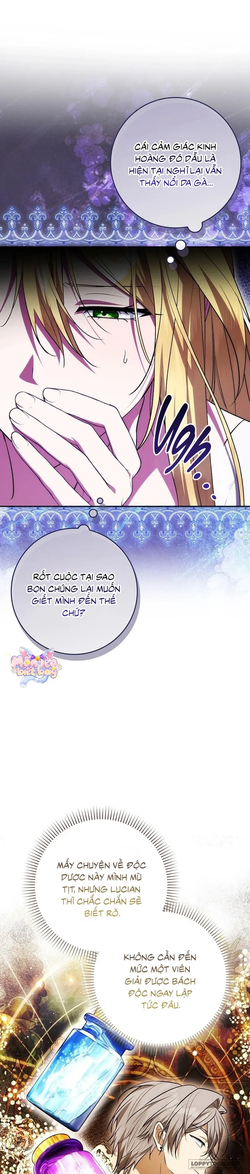Tôi Cứ Nghĩ Mình Trở Về Là Kết Thúc, Không Ngờ Thể Loại Thay Đổi Rồi! Chap 35 - trang 21
