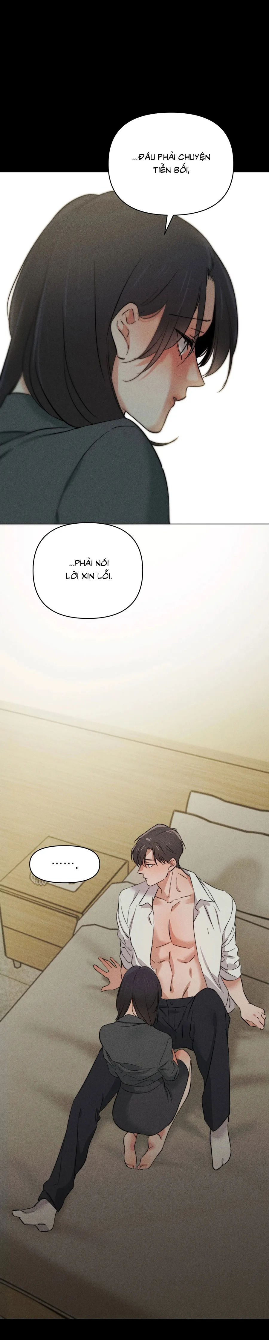 Những Ngày Cỏ Ba Lá Chap 3 - trang 18