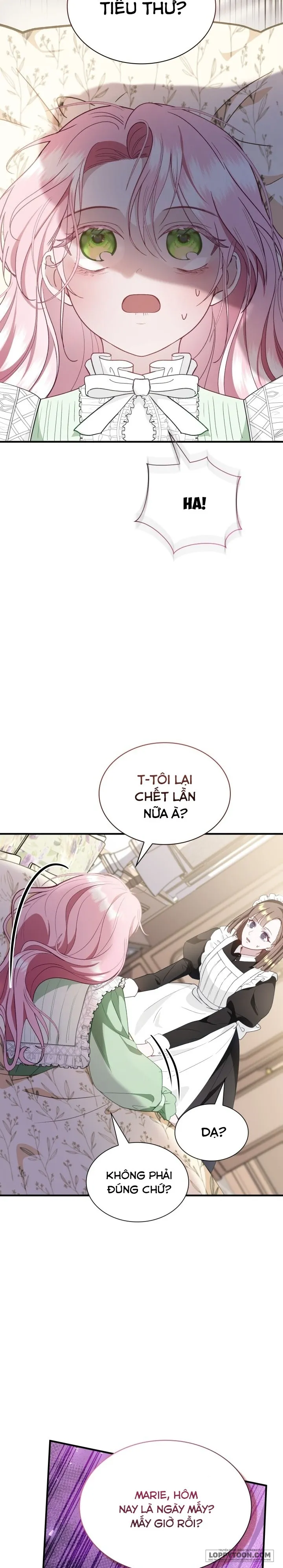 Dẫu Cho Con Gái Của Kẻ Phản Diện Trùng Sinh Chap 4 - trang 32