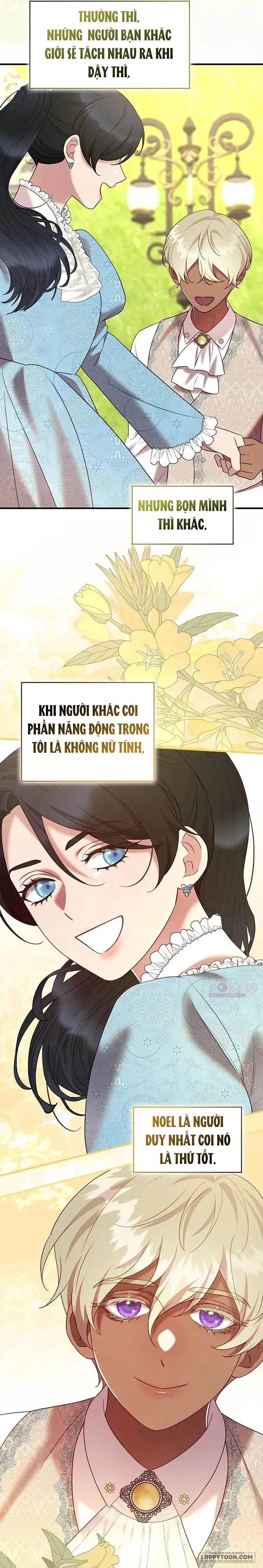 Vào Ngày Mà Chị Gái Tôi Qua Đời Chap 59 - trang 23