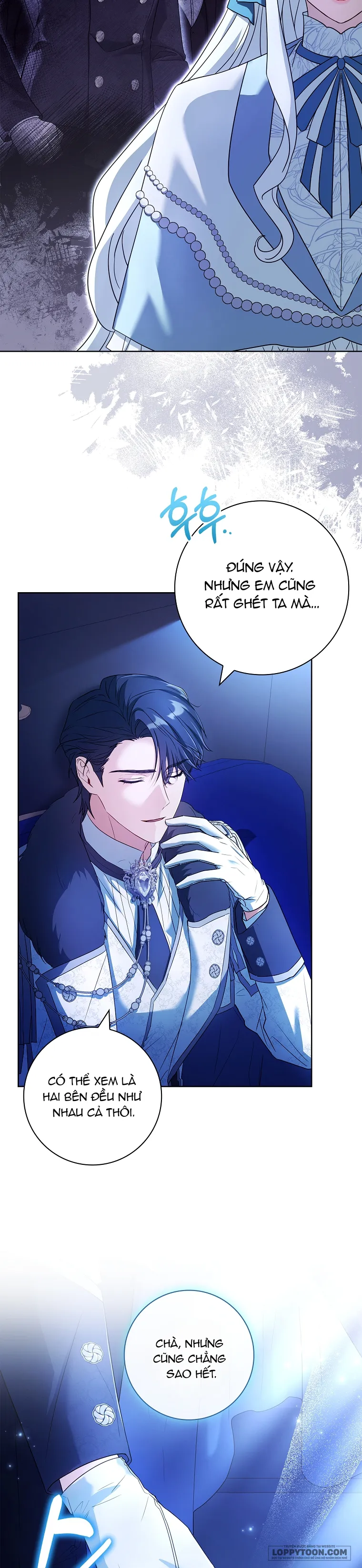 Chồng Ơi, Tại Sao Chúng Ta Không Thể Ly Hôn? Chap 14 - trang 9