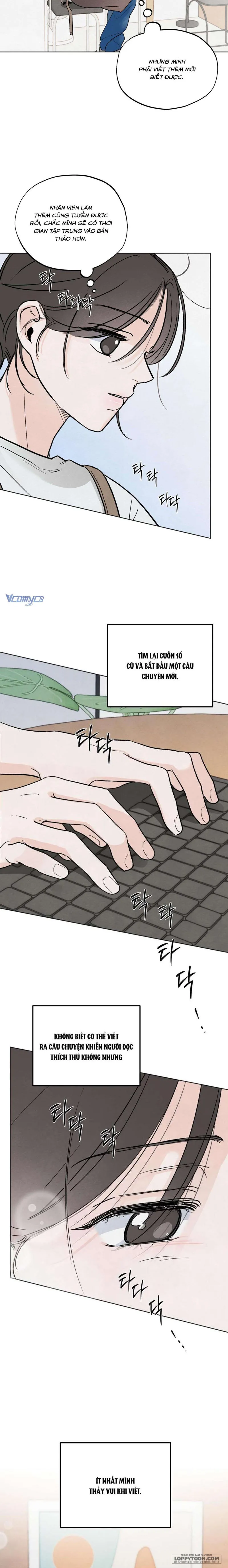 Cuộc Đời Của Kẻ Cặn Bã Chap 9 - trang 4