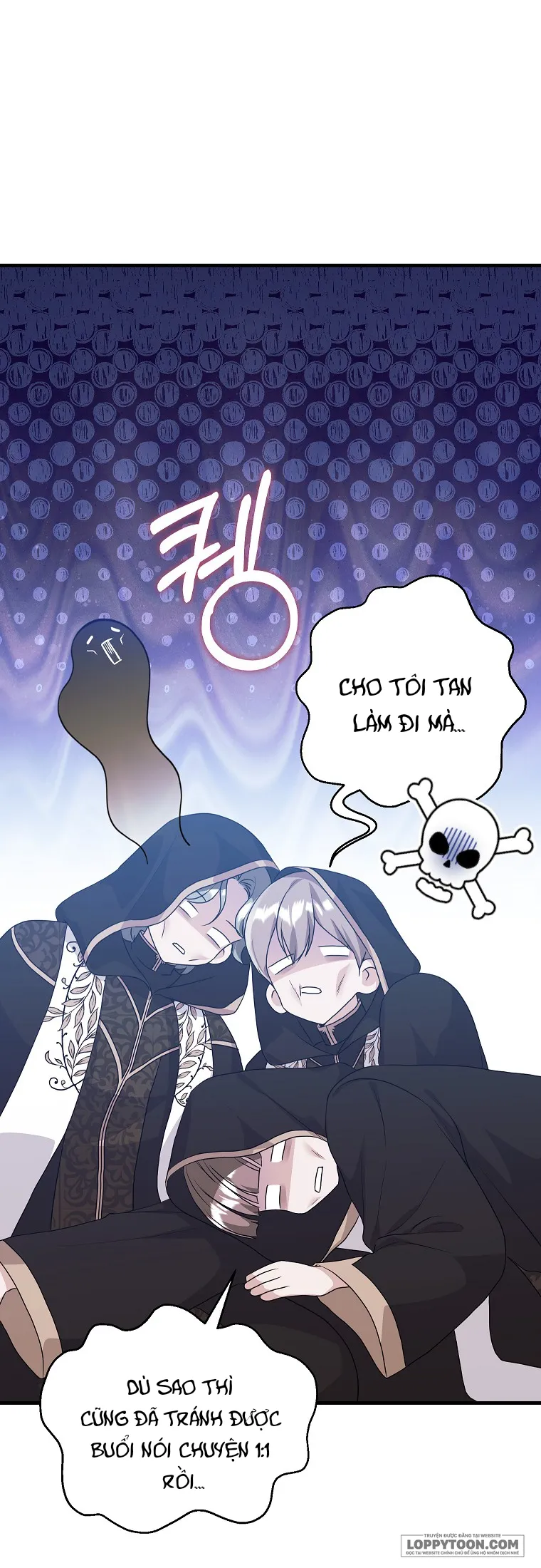Kẻ Phản Diện Có Thời Hạn Ủng Hộ Tôi Hủy Hôn Chap 50 - trang 15