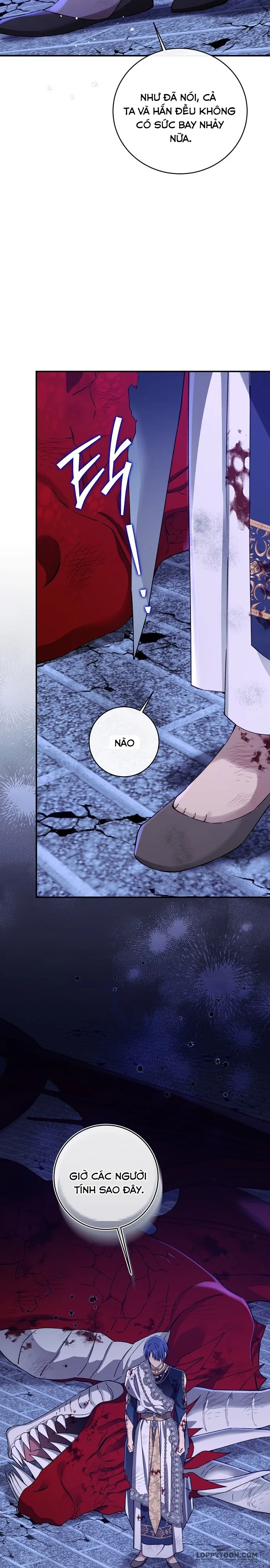 Thuần Hóa Hầu Tước Quái Dị Chap 88 - trang 19