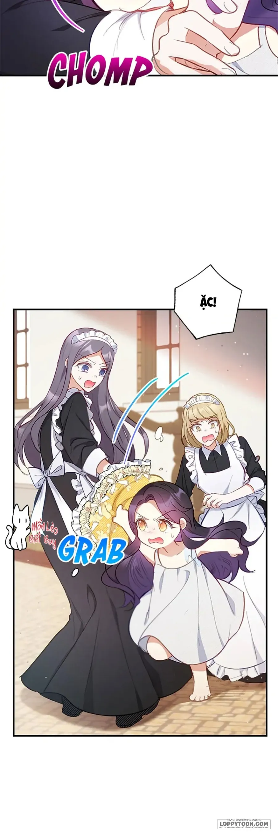 Con Gái Cưng Của Quỷ Chap 4 - trang 28