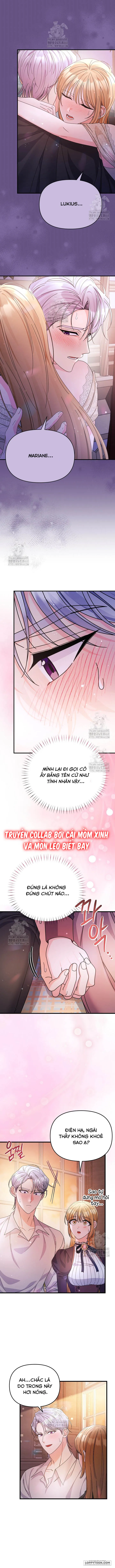 Điện Hạ, Đây Chỉ Là Một Cuốn Tiểu Thuyết Chap 7 - trang 11