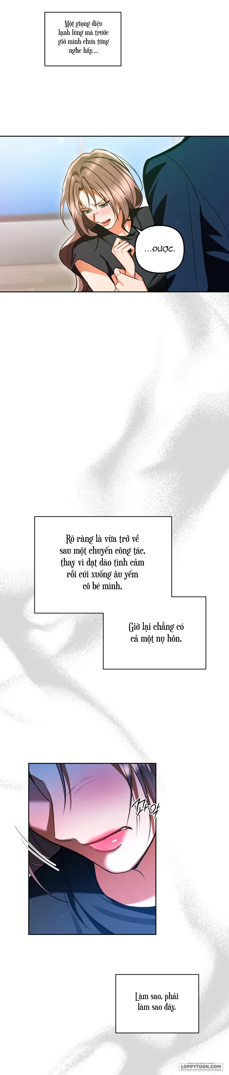 Ngưỡng Tuyệt Đối Chap 89 - trang 35