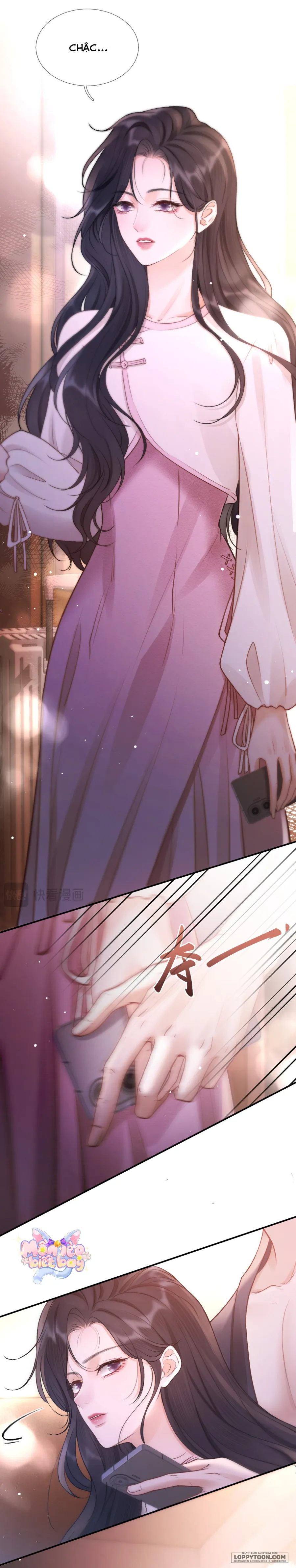 Đúng Là Một Cô Gái Ngoan Chap 9 - trang 10
