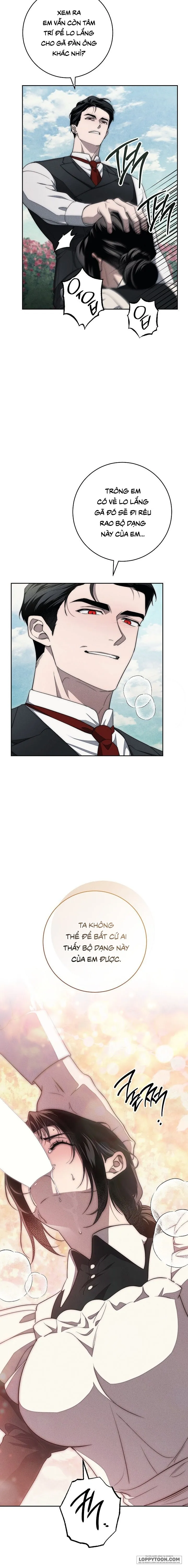 Mộ Thiên Nga Chap 17 - 🔞🔞🔞 - trang 10