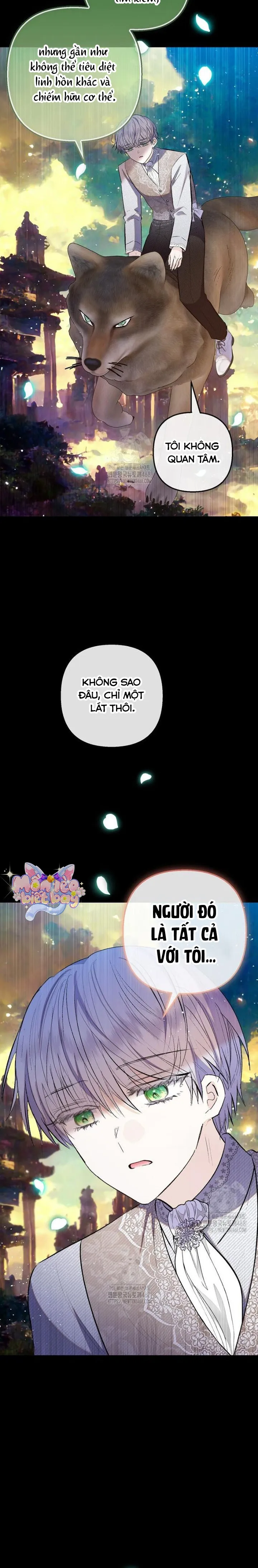 Con Gái Cưng Của Quỷ Chap 111 - trang 24