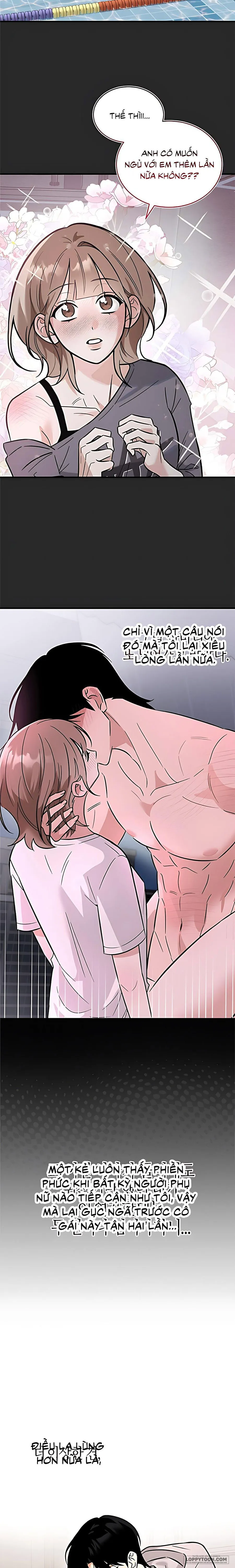 Nhật Ký Học Bơi Chap 7 - trang 3