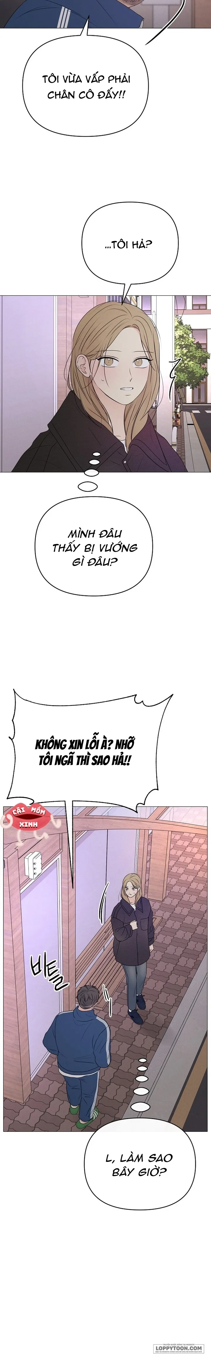 Soái Ca Kiểu Mẫu Chap 24 - trang 20