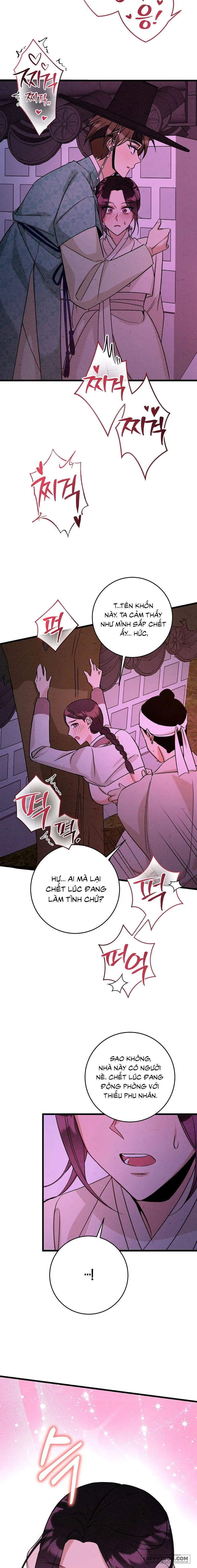 Góa Phụ Chap 2 - trang 18