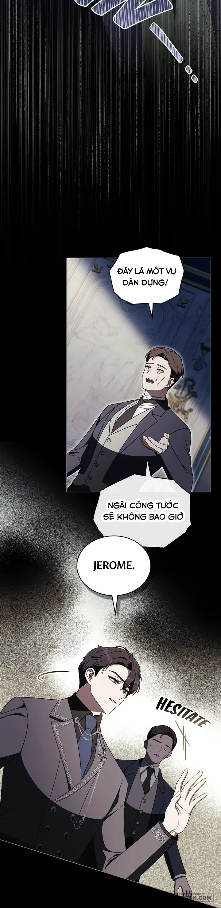 Chúa Phù Hộ Cho Sự Hủy Diệt Của Ta Chap 46 - trang 27