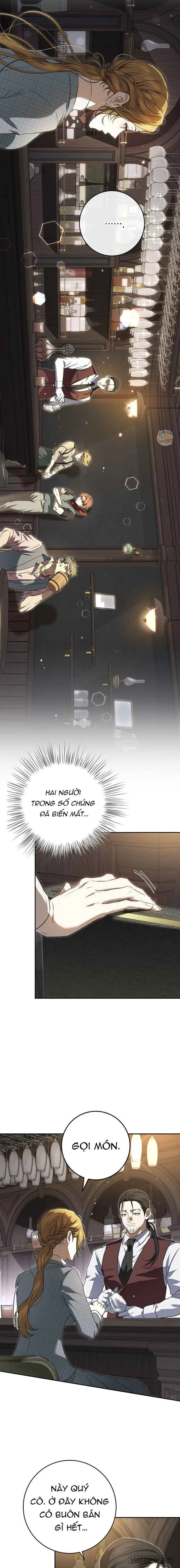 Tận Hưởng Cuộc Sống An Nhàn Của Nữ Hầu Trong Khi Che Giấu Sức Mạnh Chap 8 - trang 6