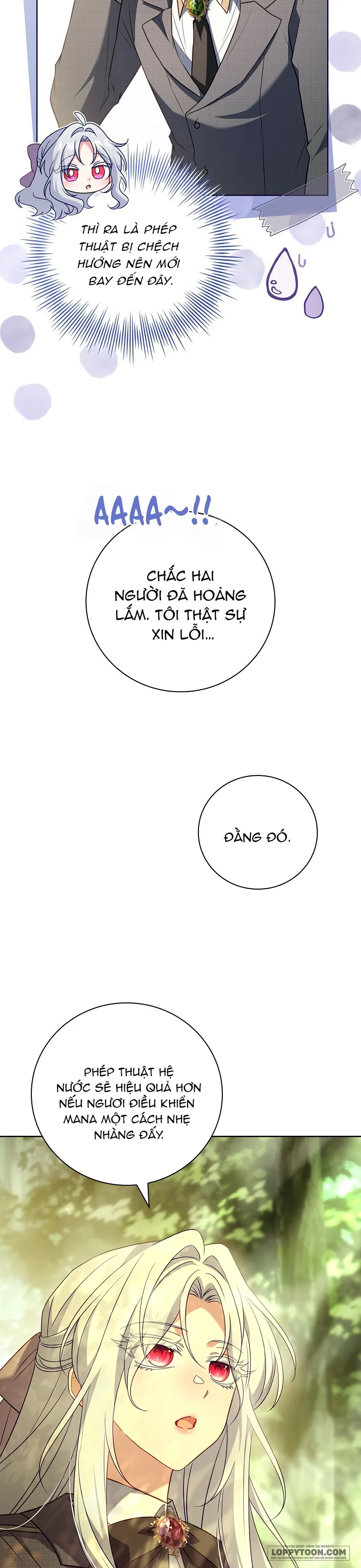 Cha Nào Con Nấy Chap 34 - trang 22
