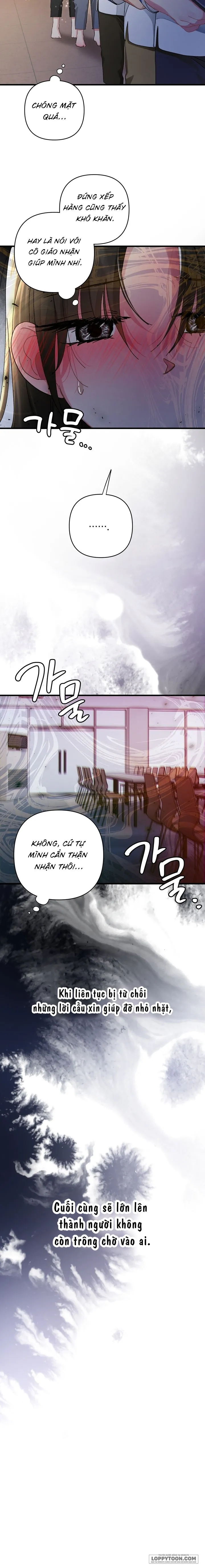 Vùng Đất Khắc Kỷ Chap 13 - 🔞🔞🔞 - trang 10