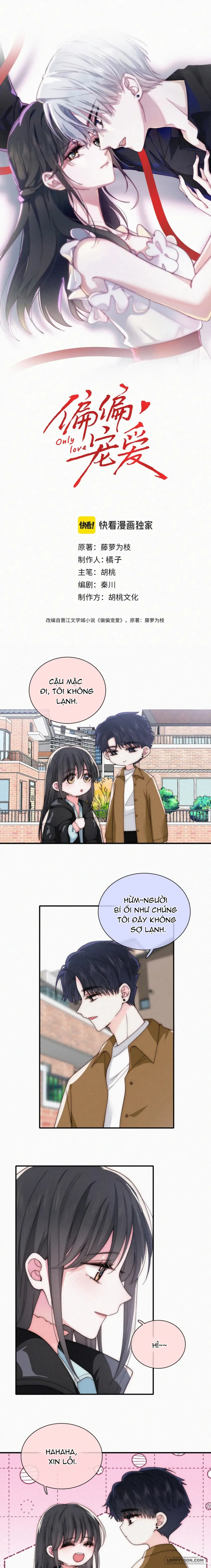 Một Lòng Cưng Chiều Chap 48 - trang 1