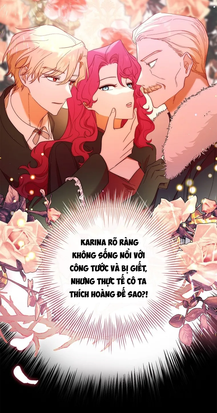 Nam Chính À, Tôi Sẽ Tôn Trọng Sở Thích Của Anh Chap 44 - trang 31
