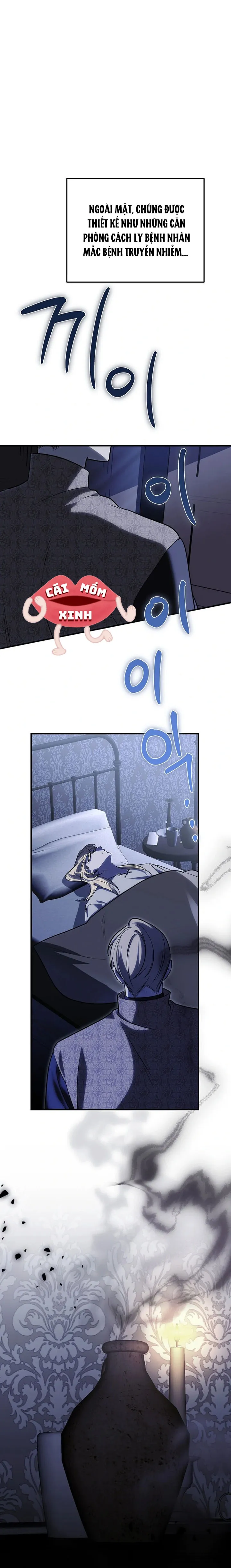 Dù Sao Chúng Ta Cũng Đã Kết Hôn Rồi Chap 15 - trang 30