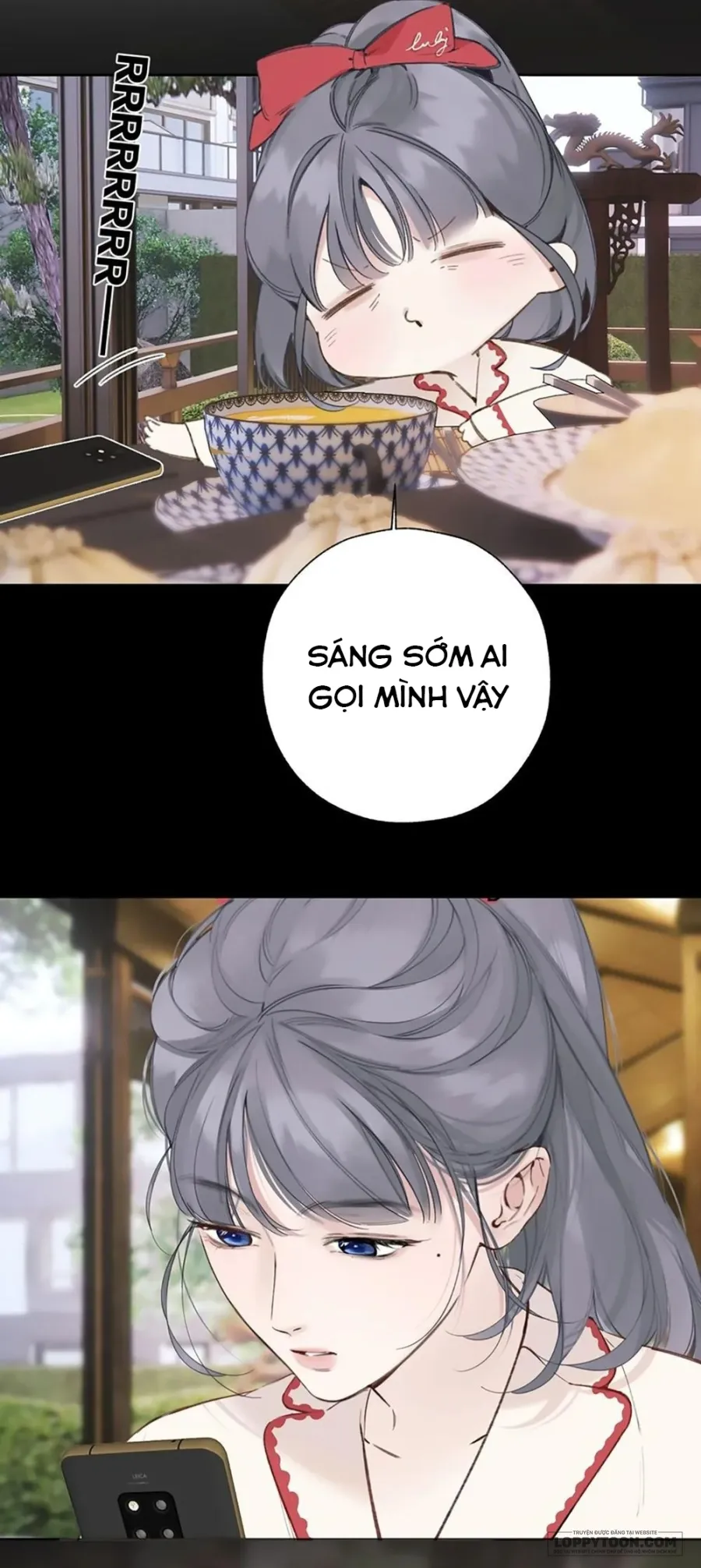 Trêu Nhầm Chap 76 - trang 3