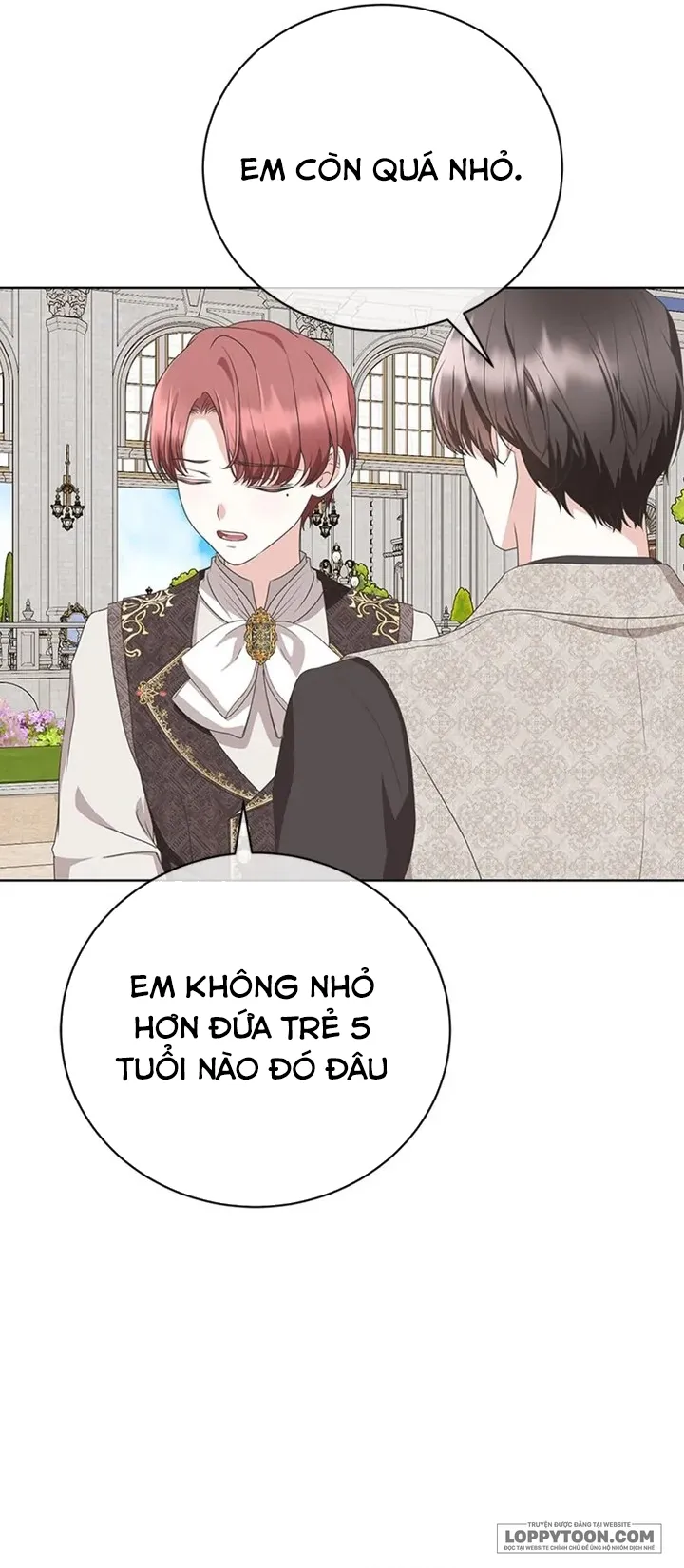 Sinh Ra Trở Thành Nhân Vật Không Có Trong Nguyên Tác Chap 72 - trang 18