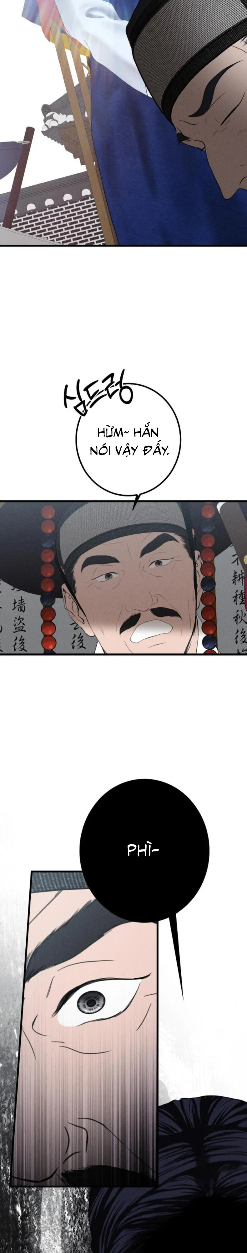 Cuộc Tuyển Chọn Vương Phi Triều Joseon Chap 31 - trang 36