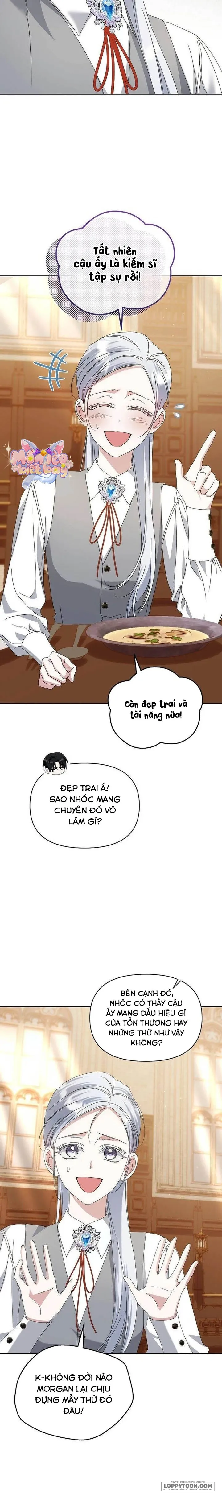 Trở Thành Con Gái Nuôi Của Gia Tộc Sát Thủ Chap 63 - trang 6