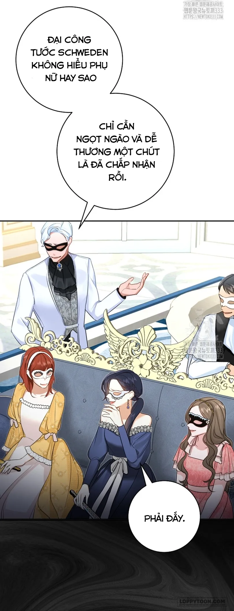 Cuộc Hôn Nhân Xa Hoa Của Đại Công Tước Là Giả Chap 49 - trang 13