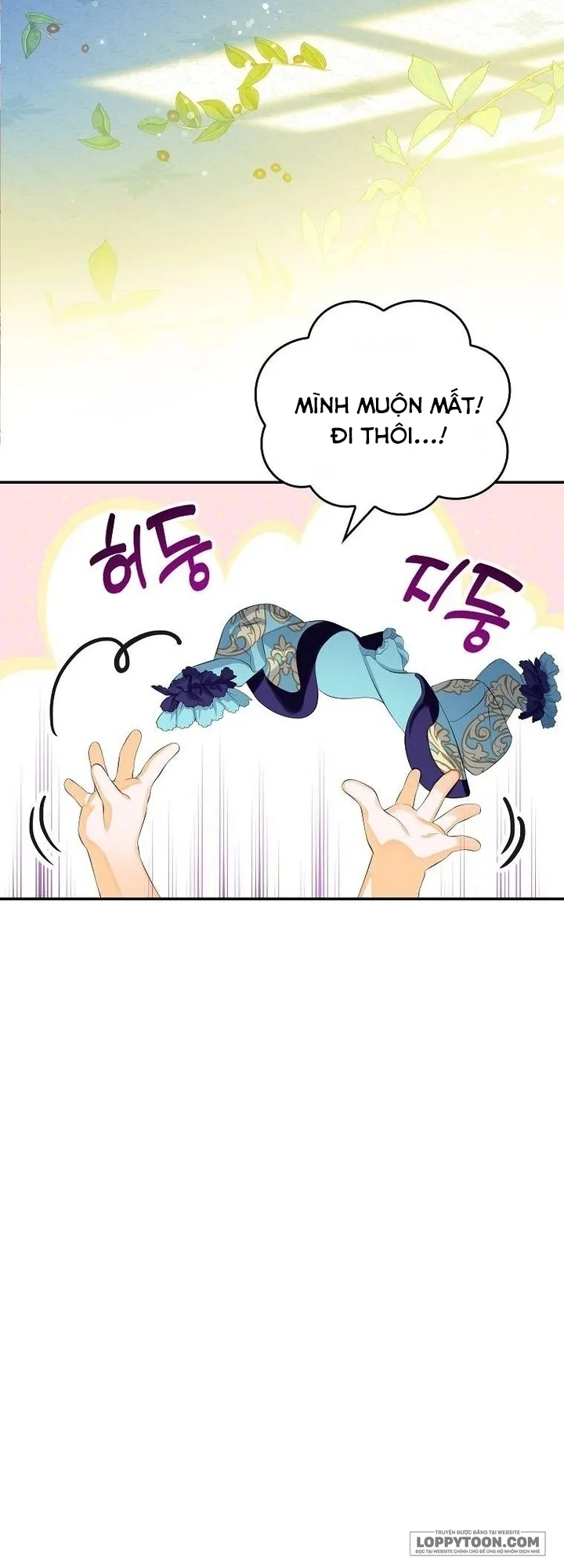 Trở Thành Người Thừa Kế Của Gia Đình Phản Diện Chap 11 - trang 20