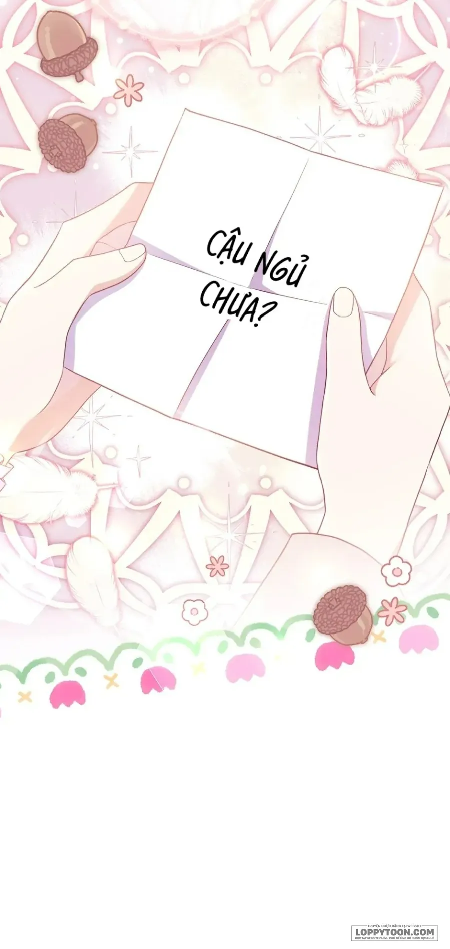 Trở Thành Bạn Thời Thơ Ấu Của Nam Phụ Ám Ảnh Chap 40 - trang 51