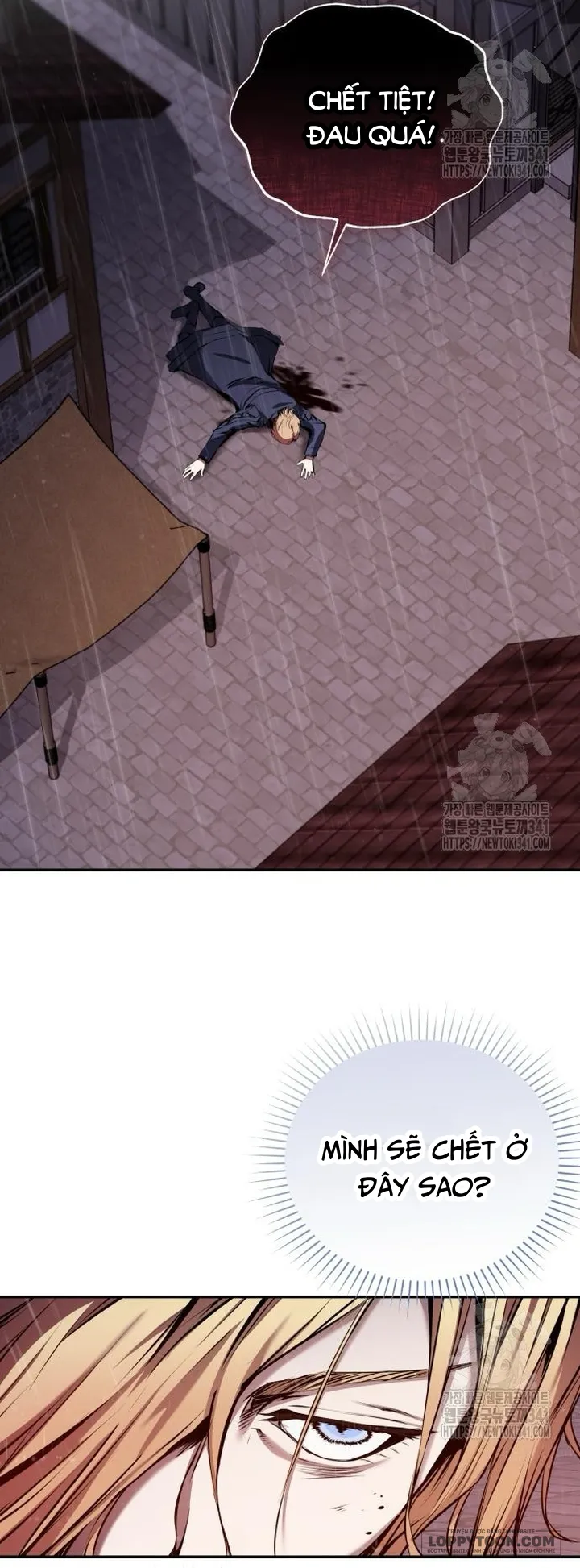 Thỏ Trắng Ở Xứ Sở Thần Tiên Chap 16 - trang 22
