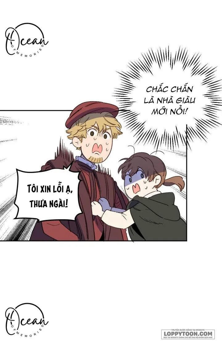 Thợ May Của Nữ Hoàng Cesia Chap 3 - trang 21
