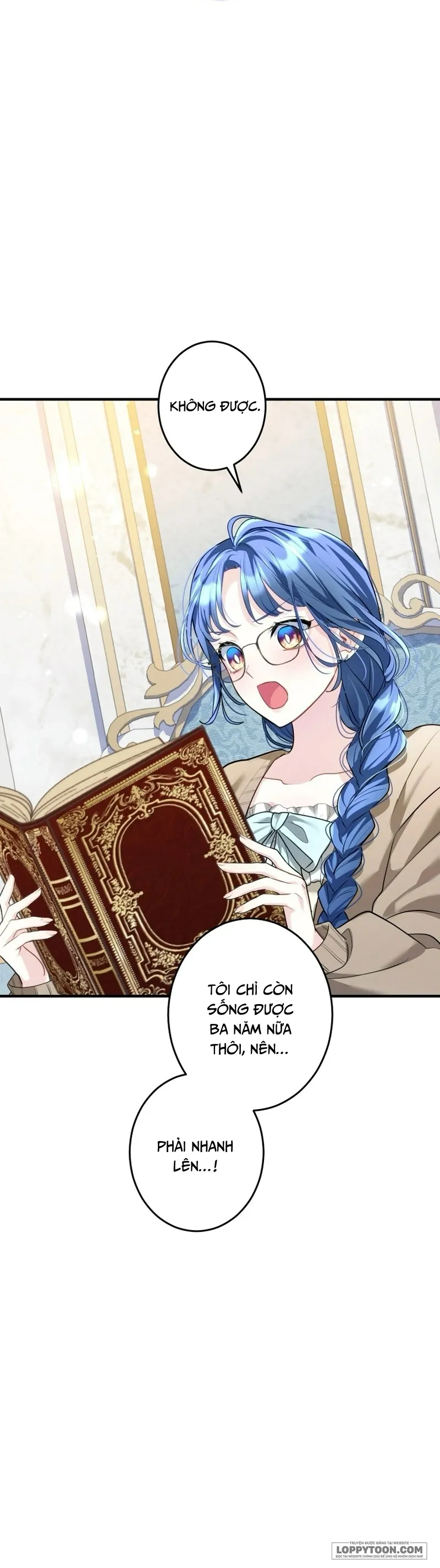Hợp Đồng Ba Năm Với Tử Thần Chap 29 - trang 15