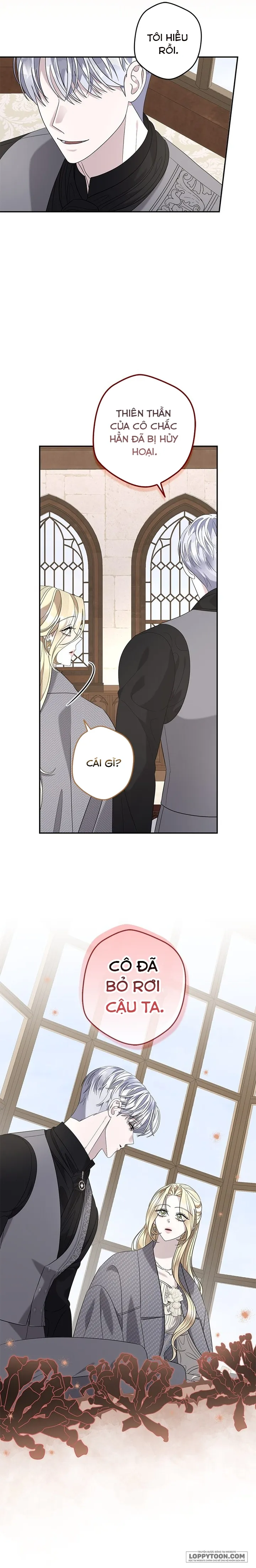 Dụ Hoặc Chap 33 - trang 15