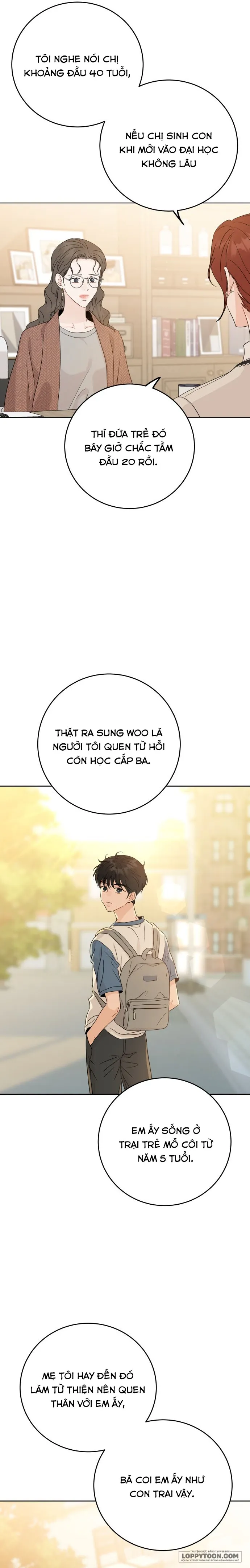 Người Một Nhà Chap 140 - trang 14