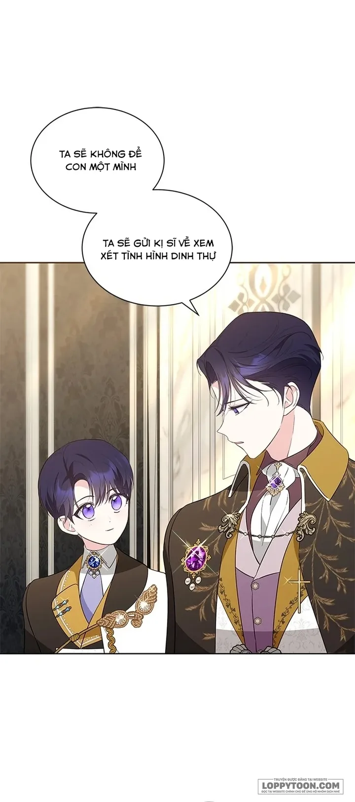 Đã Từ Chối Sủng Ái Rồi Mà Sao Còn Ám Ảnh Thế? Chap 35 - trang 32