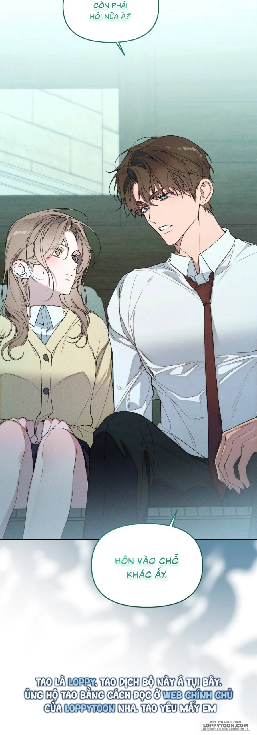 Love:Zero Chap 17 - trang 56