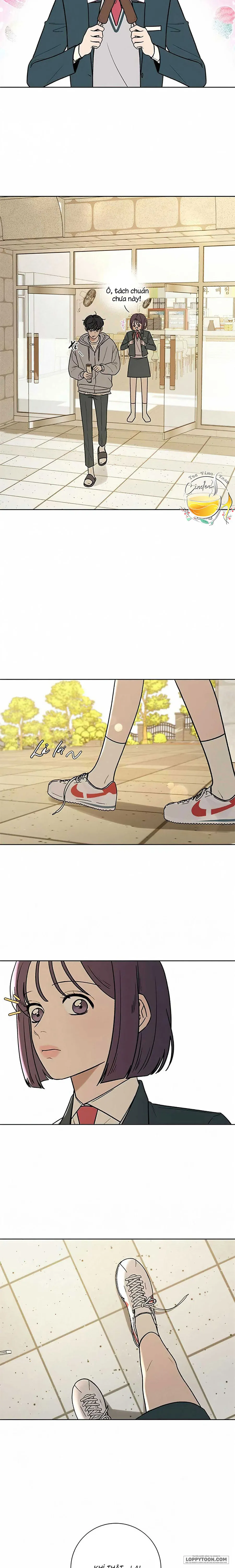 Chiến Lược Tình Yêu Trong Sáng Chap 10 - trang 3
