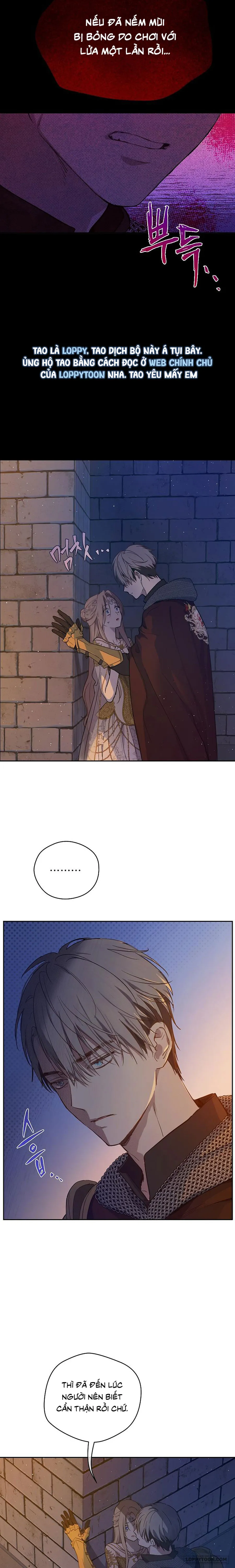Cánh Đồng Bị Lãng Quên Chap 18 - trang 29