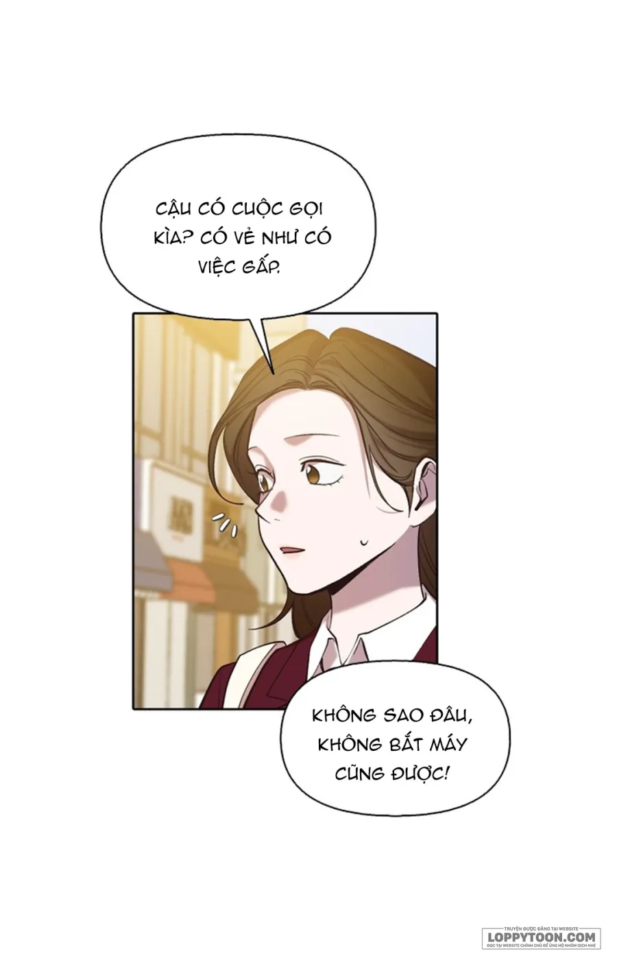 Thanh Xuân Của Chúng Ta Chap 93 - trang 38