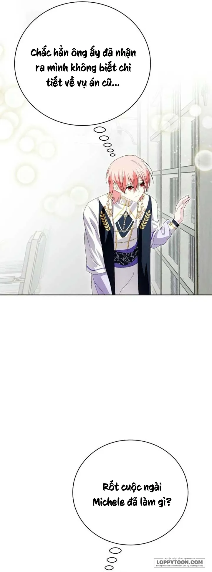 Phía Sau Mặt Nạ Của Nam Chính Hiền Lành Chap 82 - trang 18
