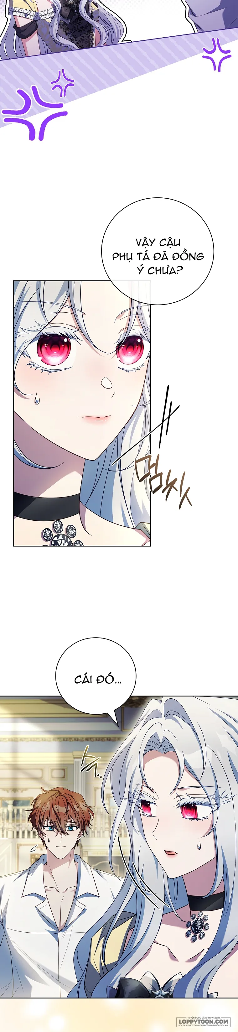 Cha Nào Con Nấy Chap 60 - trang 29